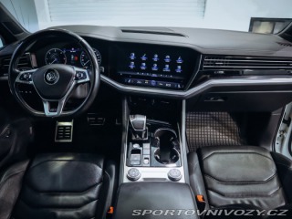 Volkswagen Ostatní modely Touareg 3.0TDI V6 R-line 210 kW 2018