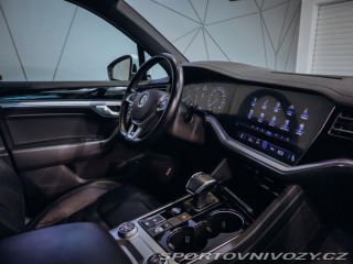 Volkswagen Ostatní modely Touareg 3.0TDI V6 R-line 210 kW 2018