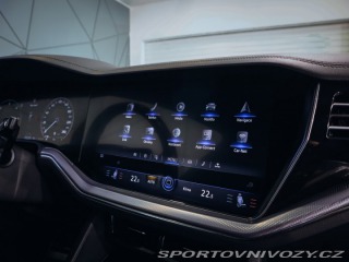 Volkswagen Ostatní modely Touareg 3.0TDI V6 R-line 210 kW 2018