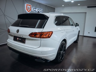 Volkswagen Ostatní modely Touareg 3.0TDI V6 R-line 210 kW 2018