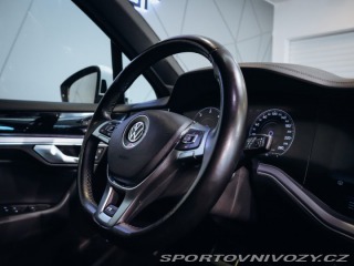 Volkswagen Ostatní modely Touareg 3.0TDI V6 R-line 210 kW 2018