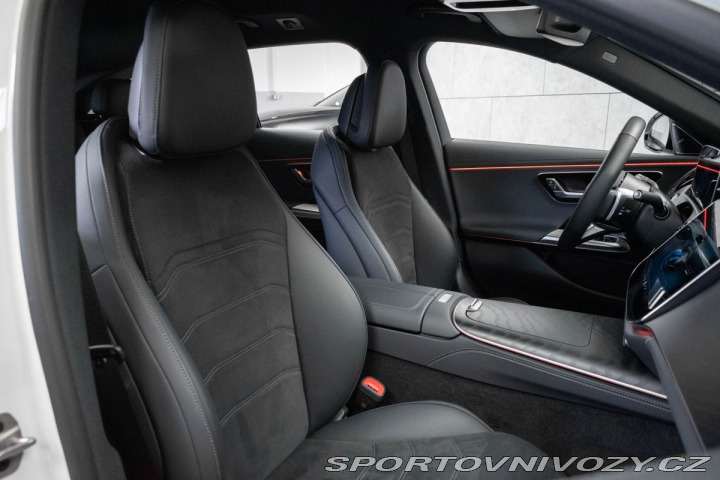 Mercedes-Benz E AIR AMG*TAŽNÉ*ZÁRUKA 2029 2024