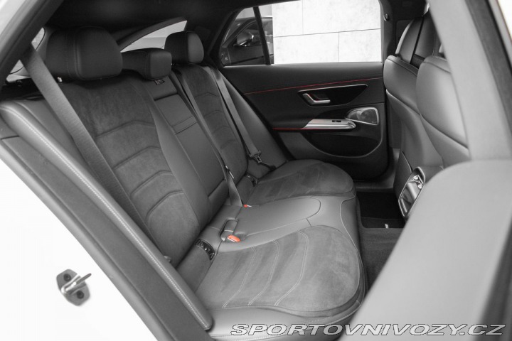 Mercedes-Benz E AIR AMG*TAŽNÉ*ZÁRUKA 2029 2024
