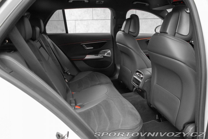 Mercedes-Benz E AIR AMG*TAŽNÉ*ZÁRUKA 2029 2024