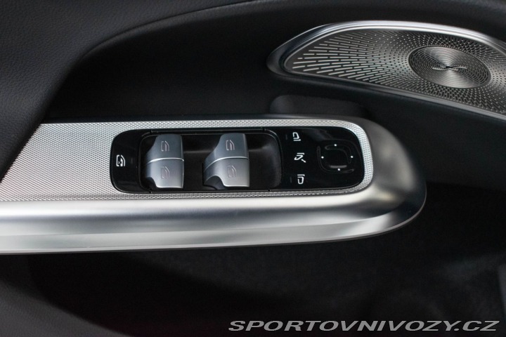 Mercedes-Benz E AIR AMG*TAŽNÉ*ZÁRUKA 2029 2024