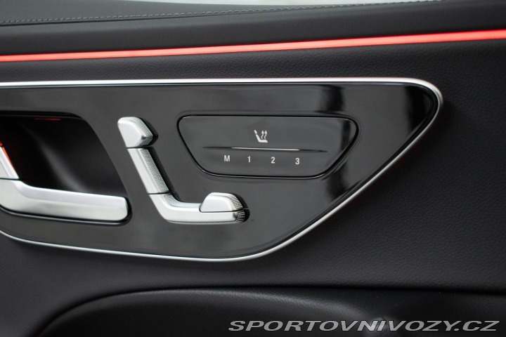 Mercedes-Benz E AIR AMG*TAŽNÉ*ZÁRUKA 2029 2024