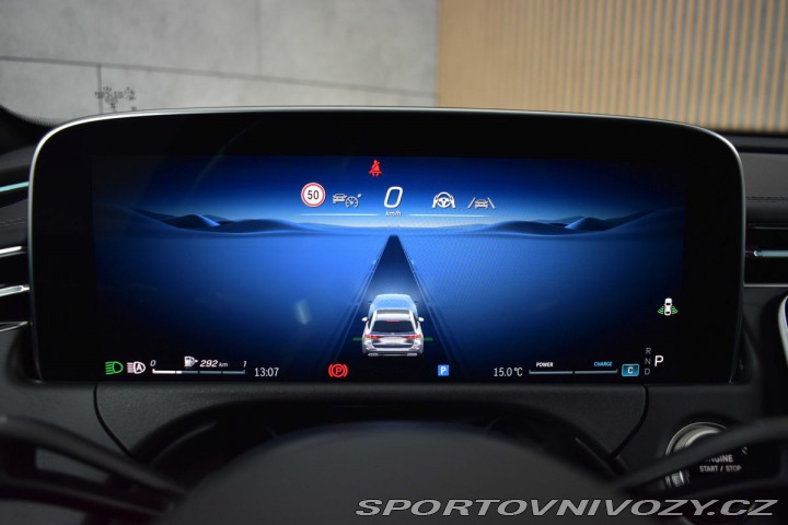 Mercedes-Benz E AIR AMG*TAŽNÉ*ZÁRUKA 2029 2024