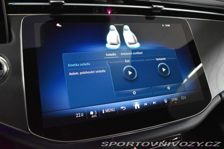 Mercedes-Benz E AIR AMG*TAŽNÉ*ZÁRUKA 2029 2024
