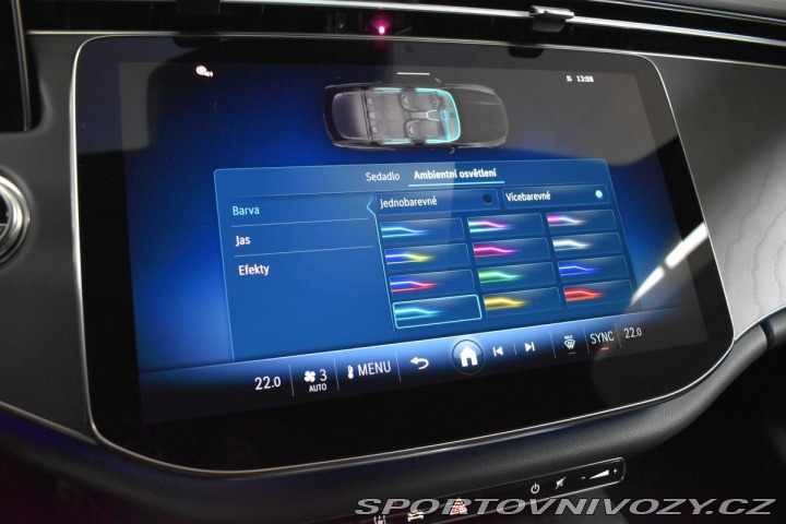 Mercedes-Benz E AIR AMG*TAŽNÉ*ZÁRUKA 2029 2024