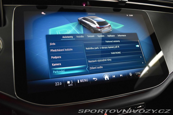 Mercedes-Benz E AIR AMG*TAŽNÉ*ZÁRUKA 2029 2024