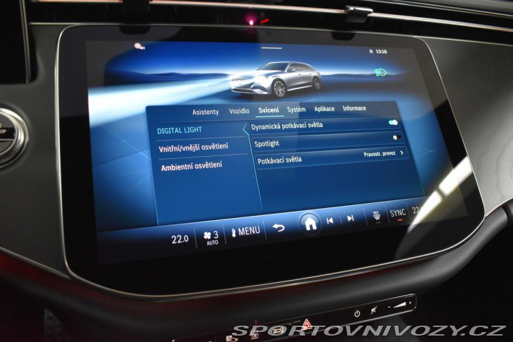 Mercedes-Benz E AIR AMG*TAŽNÉ*ZÁRUKA 2029 2024