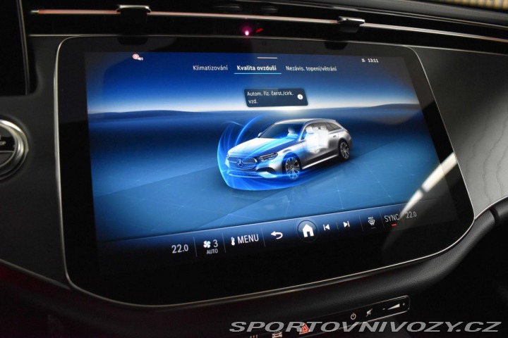 Mercedes-Benz E AIR AMG*TAŽNÉ*ZÁRUKA 2029 2024