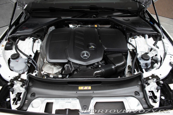 Mercedes-Benz E AIR AMG*TAŽNÉ*ZÁRUKA 2029 2024