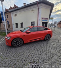 Audi e-tron GT 