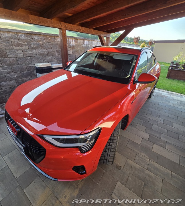 Audi e-tron GT 2020