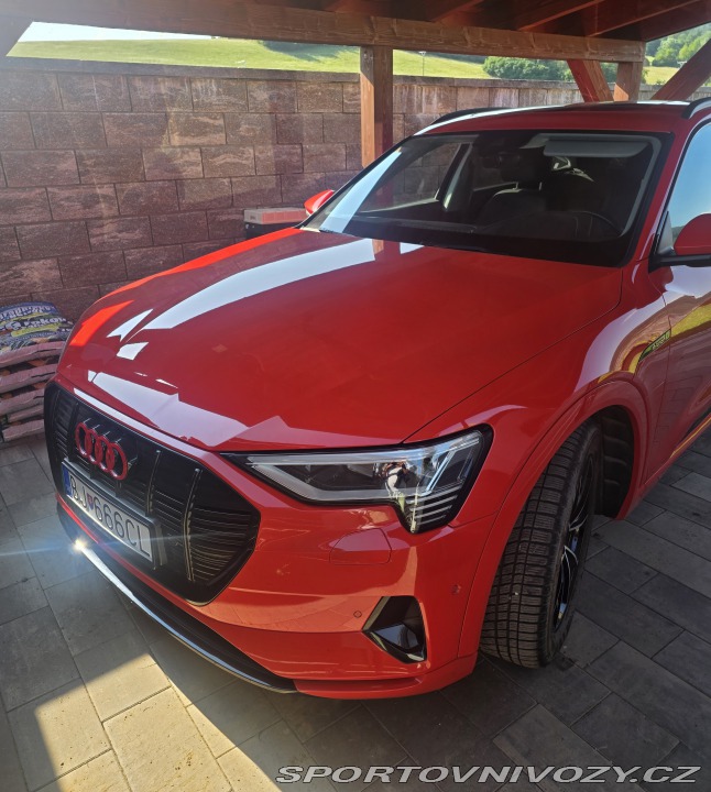 Audi e-tron GT  2020