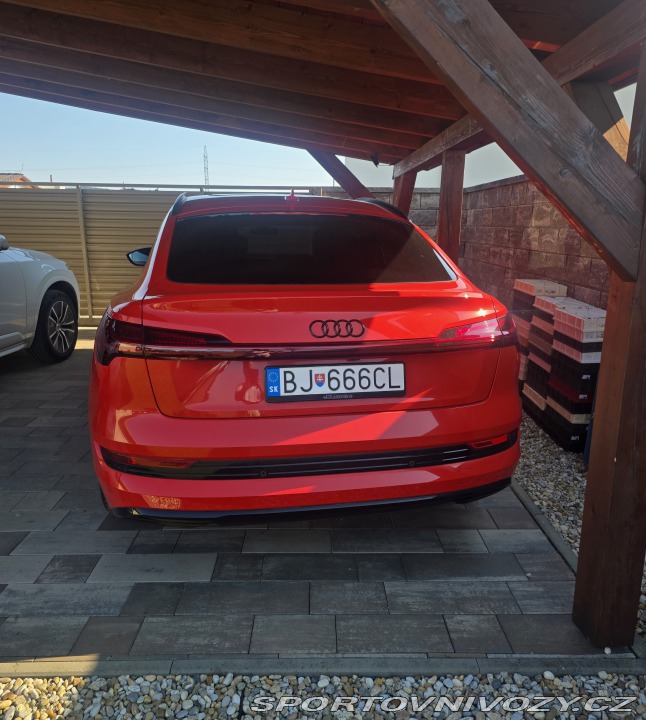 Audi e-tron GT  2020