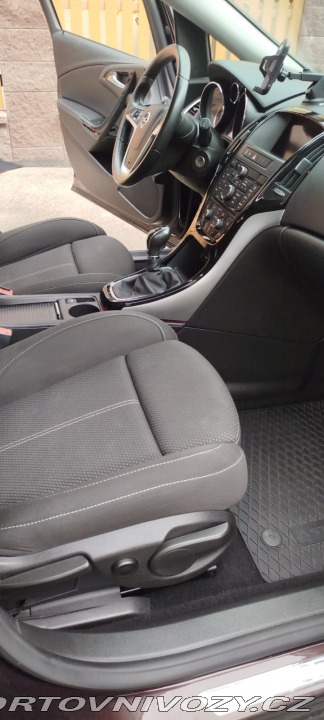 Opel Astra Sports tourer P-J/SW 2015