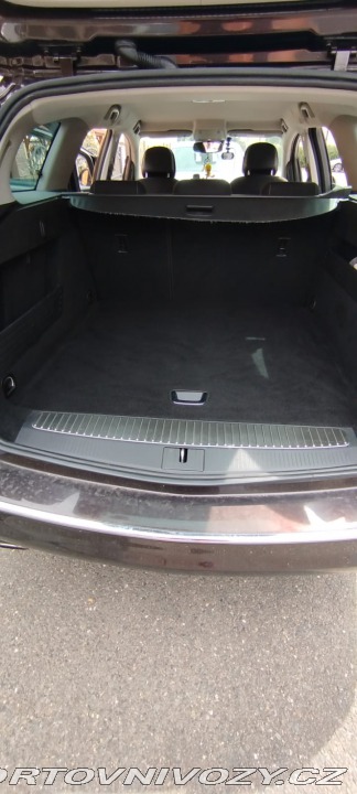 Opel Astra Sports tourer P-J/SW 2015