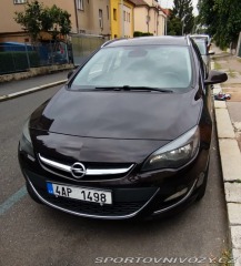 Opel Astra Sports tourer P-J/SW 2015