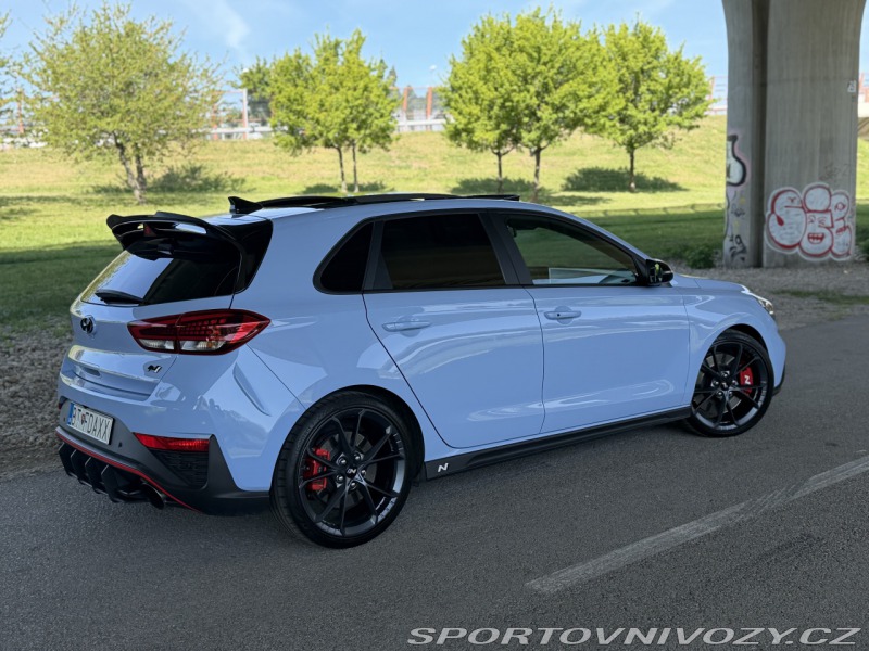 Hyundai i30 N