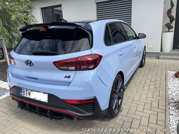 Hyundai i30 N 2022