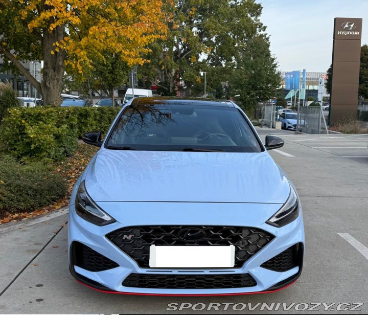 Hyundai i30 N 2022