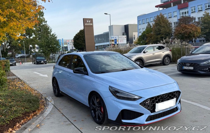 Hyundai i30 N 2022