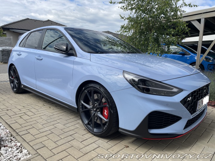 Hyundai i30 N 2022