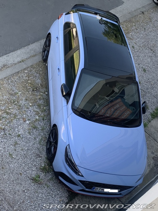 Hyundai i30 N 2022