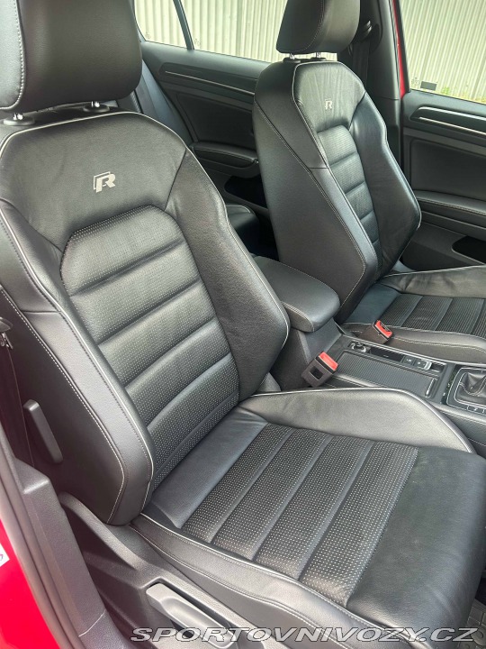 Volkswagen Golf 7 R 2016