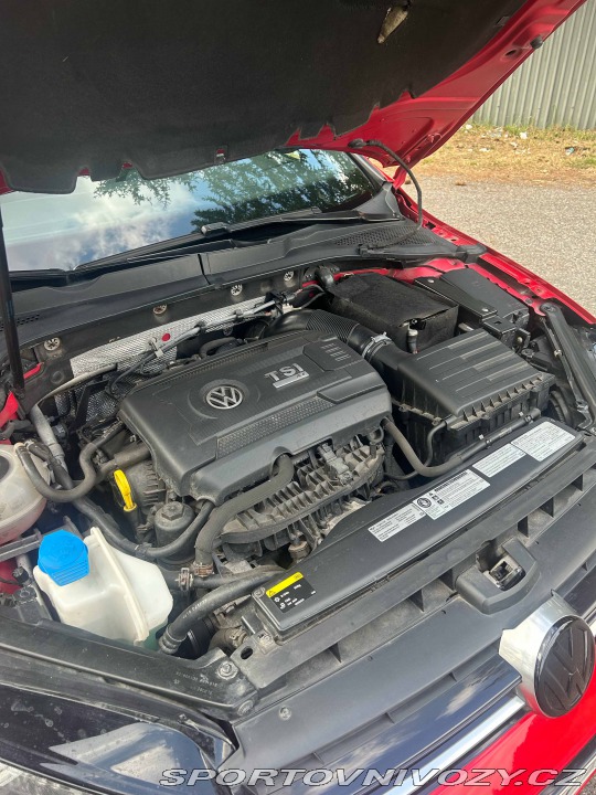 Volkswagen Golf 7 R 2016