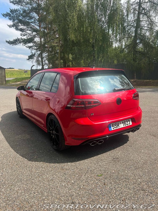 Volkswagen Golf 7 R 2016