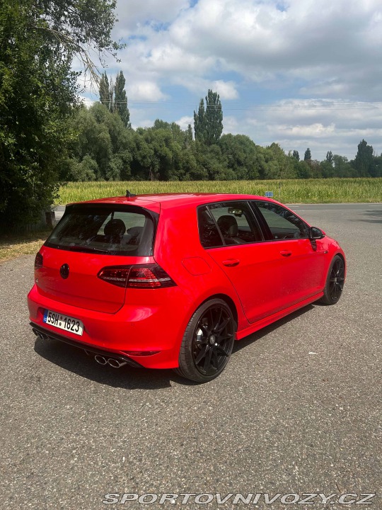 Volkswagen Golf 7 R 2016