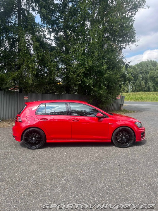 Volkswagen Golf 7 R 2016