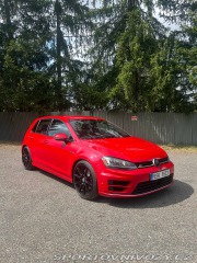 Volkswagen Golf 7 R 2016
