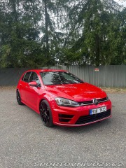 Volkswagen Golf 7 R 2016