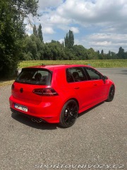 Volkswagen Golf 7 R 2016
