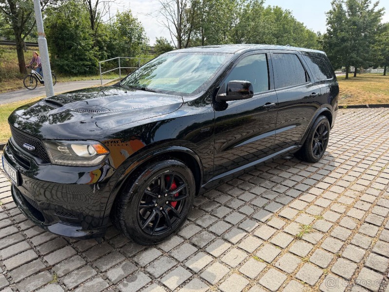 Dodge Durango 6.4 V8 SRT