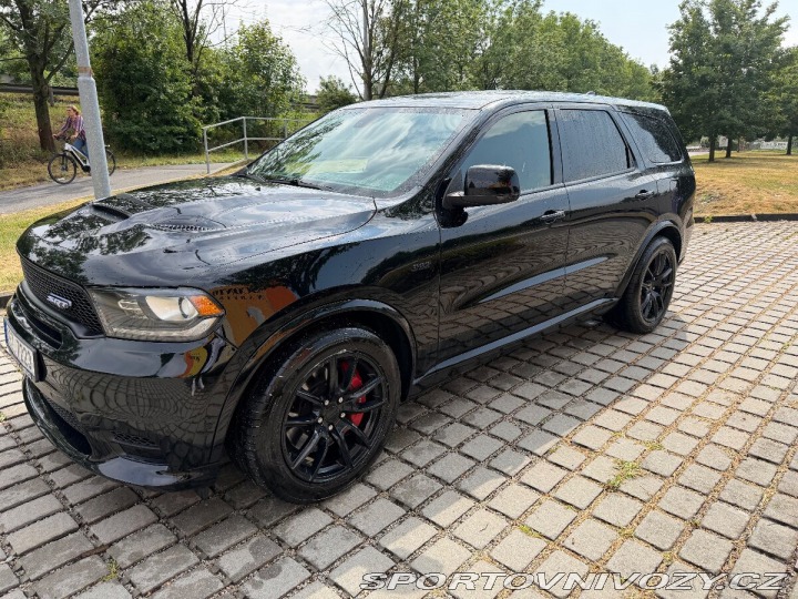 Dodge Durango 6.4 V8 SRT 2020