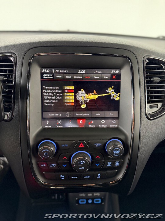Dodge Durango 6.4 V8 SRT 2020