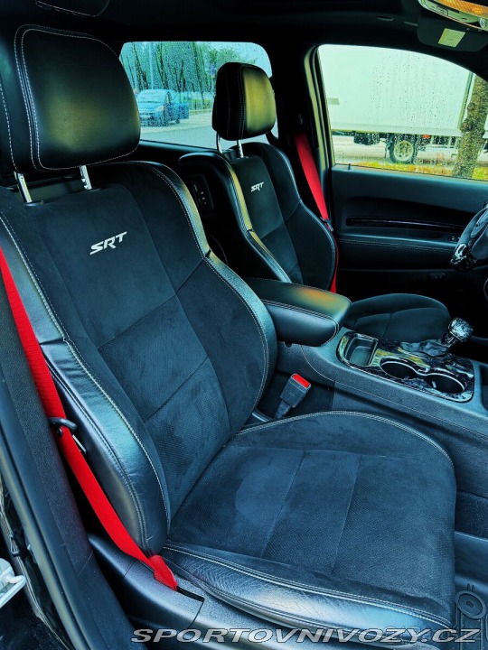 Dodge Durango 6.4 V8 SRT 2020