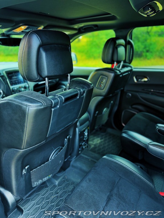 Dodge Durango 6.4 V8 SRT 2020