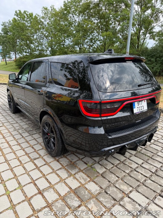 Dodge Durango 6.4 V8 SRT 2020