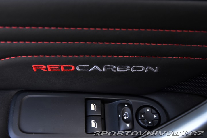 Peugeot RCZ 1.6 T GT LINE RED CARBON 2011