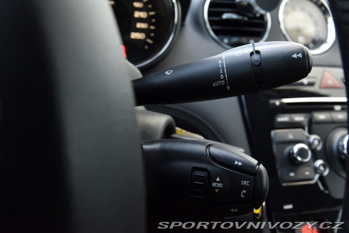 Peugeot RCZ 1.6 T GT LINE RED CARBON 2011