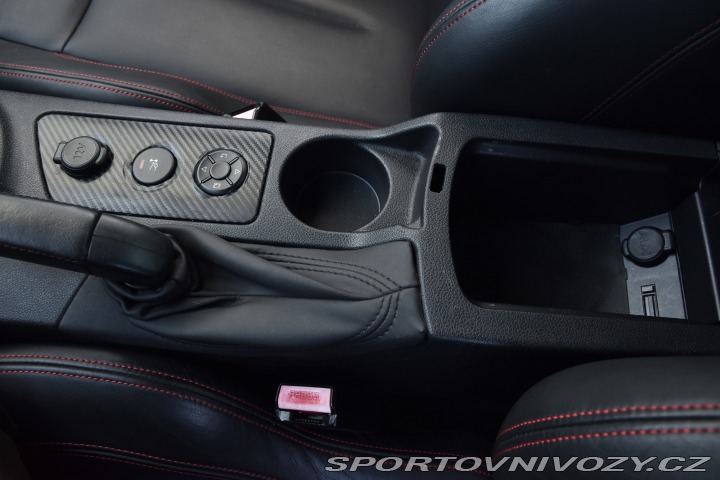 Peugeot RCZ 1.6 T GT LINE RED CARBON 2011