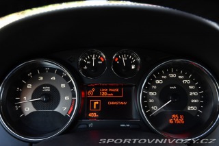 Peugeot RCZ 1.6 T GT LINE RED CARBON 2011