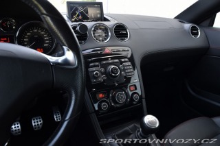 Peugeot RCZ 1.6 T GT LINE RED CARBON 2011