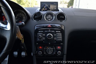 Peugeot RCZ 1.6 T GT LINE RED CARBON 2011